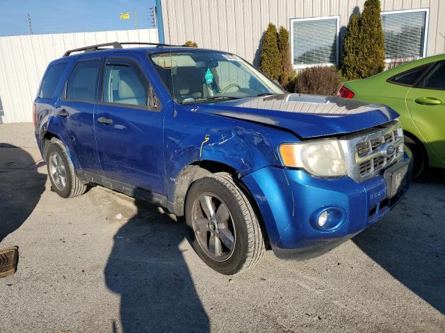 Photo 4 from auction – 2011 FORD ESCAPE XLT with VIN 1FMCU0D76BKB64025