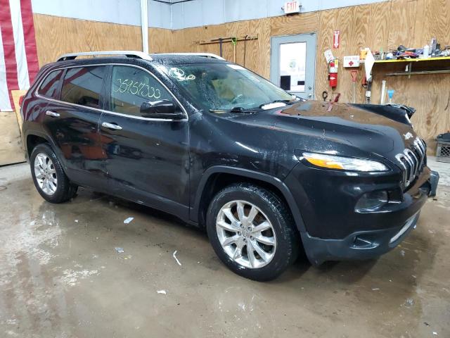Photo 4 from auction – 2015 JEEP CHEROKEE L with VIN 1C4PJMDB1FW749457
