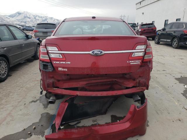 Photo 6 from auction – 2015 FORD TAURUS LIM with VIN 1FAHP2F86FG171963