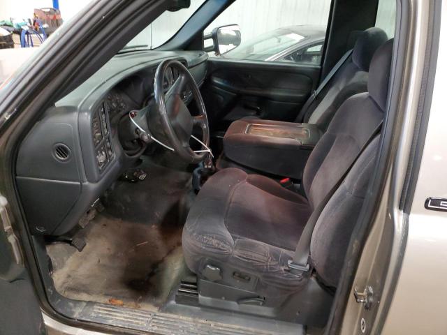 Photo 7 from auction – 2001 CHEVROLET SILVERADO with VIN 1GCHK24U11E176002