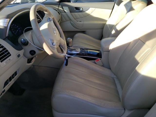 Photo 7 from auction – 2013 INFINITI FX37 with VIN JN8CS1MW6DM174900