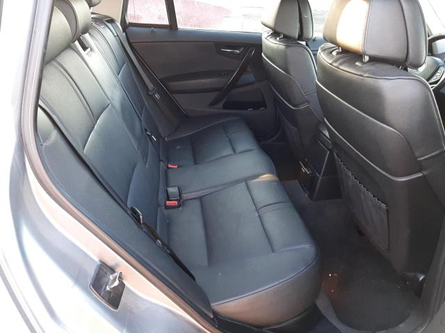 Photo 11 from auction – 2008 BMW X3 3.0SI with VIN WBXPC93458WJ10675
