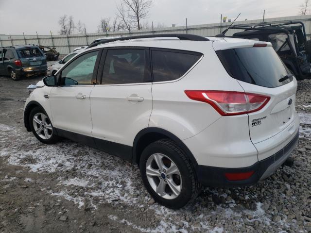 Photo 2 from auction – 2014 FORD ESCAPE SE with VIN 1FMCU9G90EUD39427