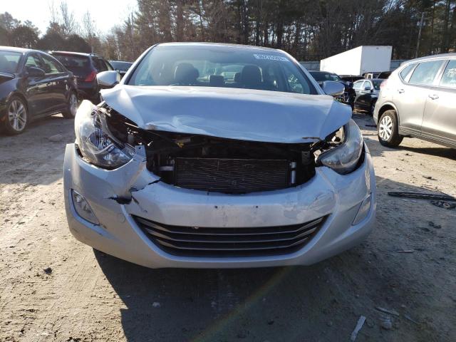 Photo 5 from auction – 2012 HYUNDAI ELANTRA GL with VIN 5NPDH4AE2CH115539