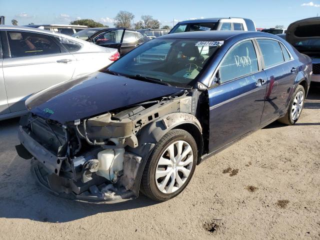 CHEVROLET MALIBU LS 2011 with VIN 1G1ZA5EU1BF347794 - Photo from auction