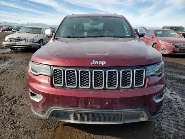 Photo 5 from auction – 2017 JEEP GRAND CHER with VIN 1C4RJFBG9HC741663