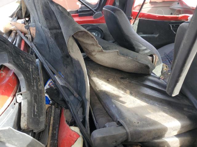 Photo 10 from auction – 1996 GEO TRACKER with VIN 2CNBJ1868T6935892