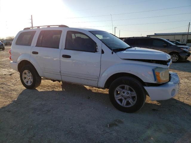 Photo 4 from auction – 2005 DODGE DURANGO SL with VIN 1D4HD48N65F527871