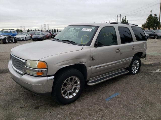 Photo 1 from auction – 2004 GMC YUKON with VIN 1GKEC13V24R244734
