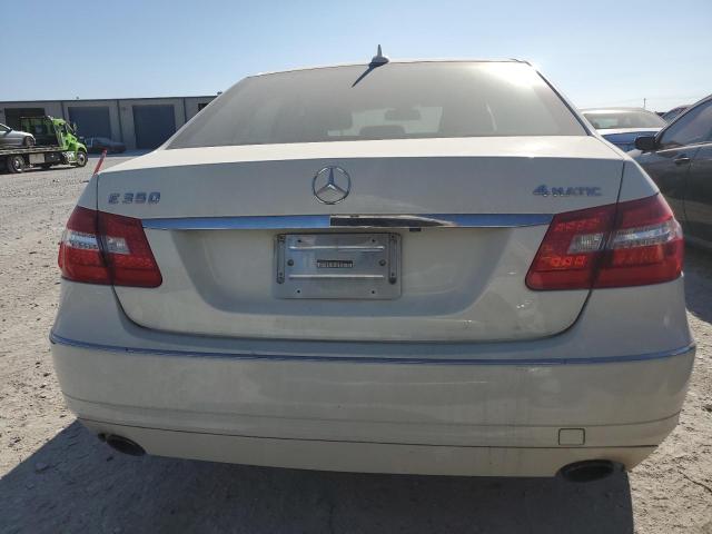 Photo 6 from auction – 2011 MERCEDES-BENZ E 350 4MAT with VIN WDDHF8HB7BA383105