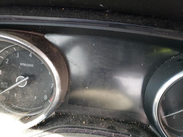 Photo 9 from auction – 2021 BUICK ENCORE GX with VIN KL4MMESL2MB090105