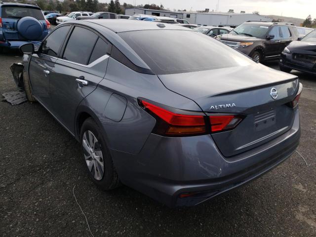 Photo 2 from auction – 2019 NISSAN ALTIMA S with VIN 1N4BL4BV2KC165619