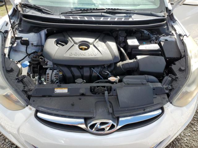 Photo 11 from auction – 2012 HYUNDAI ELANTRA GL with VIN 5NPDH4AEXCH114994