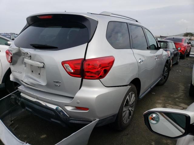 Photo 3 from auction – 2018 NISSAN PATHFINDER with VIN 5N1DR2MM8JC632031