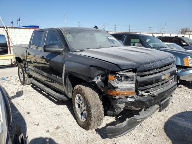 Photo 4 from auction – 2017 CHEVROLET SILVERADO with VIN 3GCUKREC3HG291362