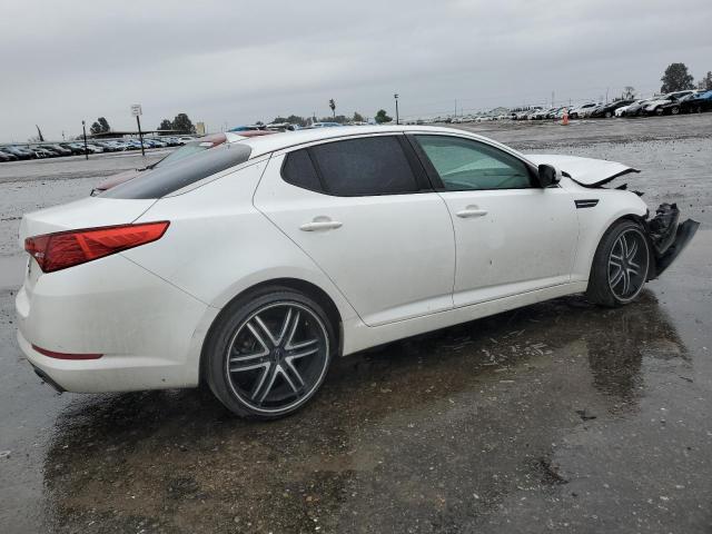 Photo 3 from auction – 2011 KIA OPTIMA LX with VIN KNAGM4A76B5166001
