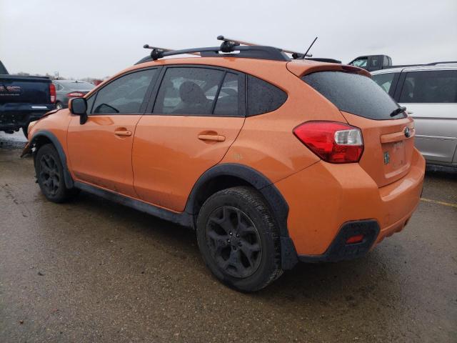 Photo 2 from auction – 2014 SUBARU XV CROSSTR with VIN JF2GPACC9E8240938
