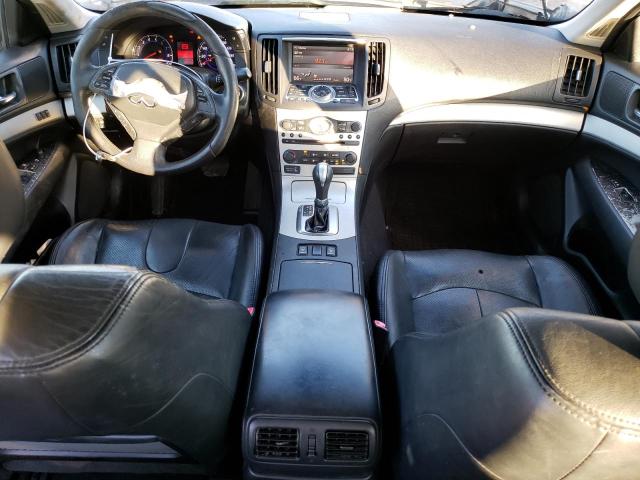 Photo 8 from auction – 2008 INFINITI G35 with VIN JNKBV61E28M209153