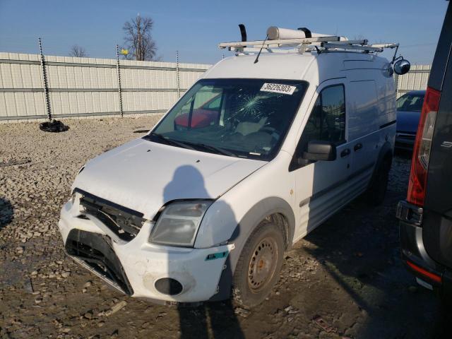 FORD TRANSIT CO 2012 with VIN NM0LS7BN7CT115056 - Photo from auction