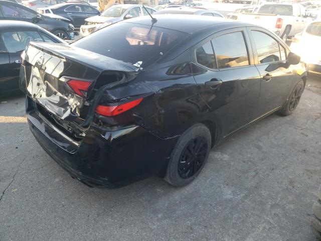 Photo 3 from auction – 2020 NISSAN VERSA S with VIN 3N1CN8DV3LL813328