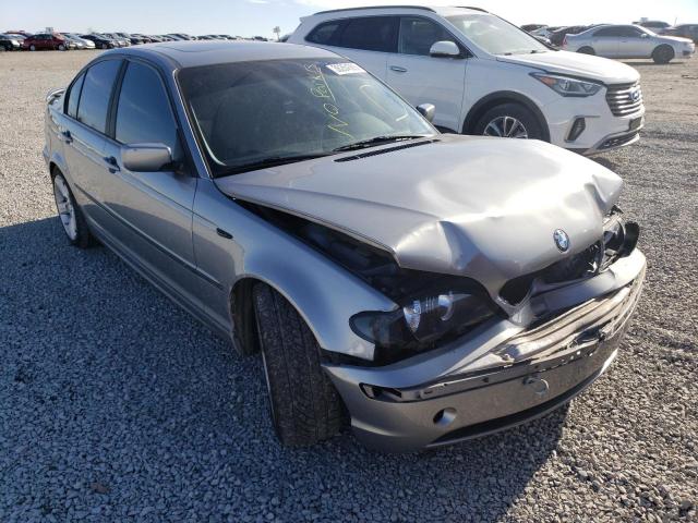 Photo 4 from auction – 2004 BMW 325 I with VIN WBAEV33474KL63099