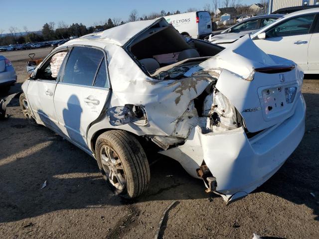 Photo 2 from auction – 2007 HONDA ACCORD with VIN 1HGCM56337A012262