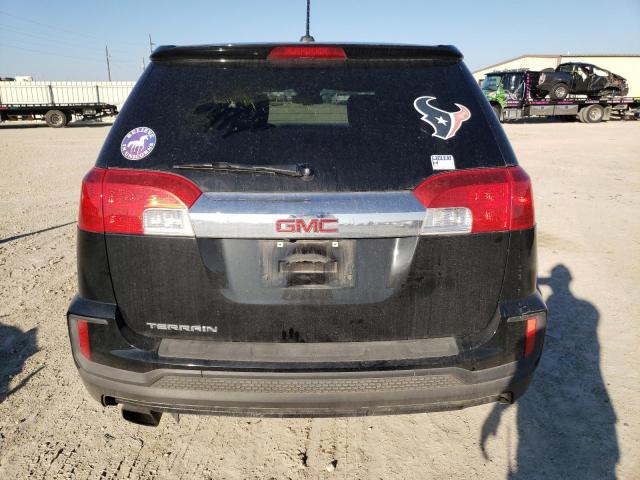 Photo 6 from auction – 2016 GMC TERRAIN SL with VIN 2GKALMEK5G6357970