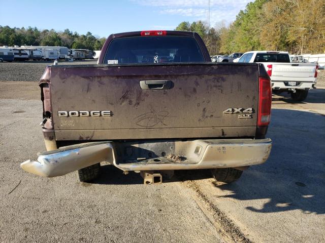 Photo 6 from auction – 2004 DODGE RAM 1500 S with VIN 1D7HU18D94S682123