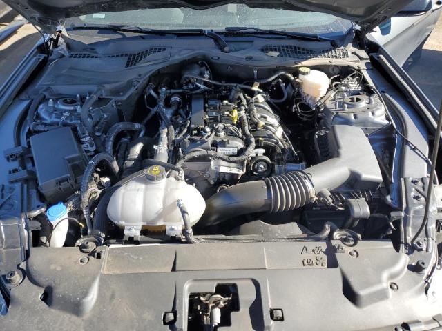 Photo 11 from auction – 2021 FORD MUSTANG with VIN 1FA6P8TH9M5154288