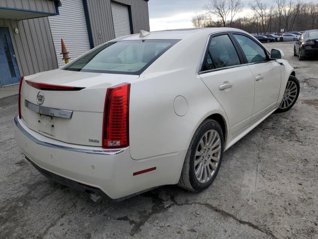Photo 3 from auction – 2012 CADILLAC CTS PREMIU with VIN 1G6DS5E37C0102706