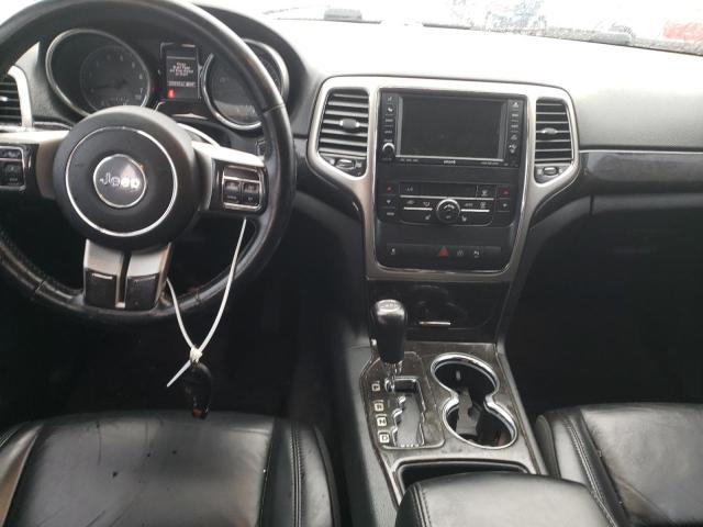 Photo 8 from auction – 2011 JEEP GRAND CHER with VIN 1J4RR4GG4BC537599