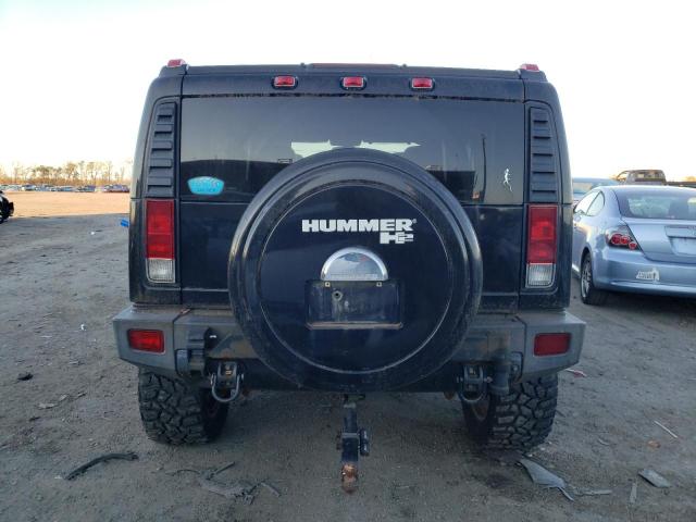 Photo 6 from auction – 2007 HUMMER H2 with VIN 5GRGN23U97H103695