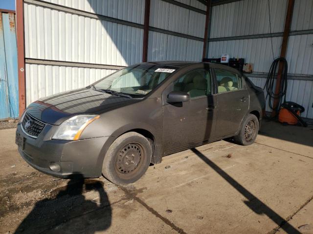 Photo 1 from auction – 2008 NISSAN SENTRA 2.0 with VIN 3N1AB61E08L753167