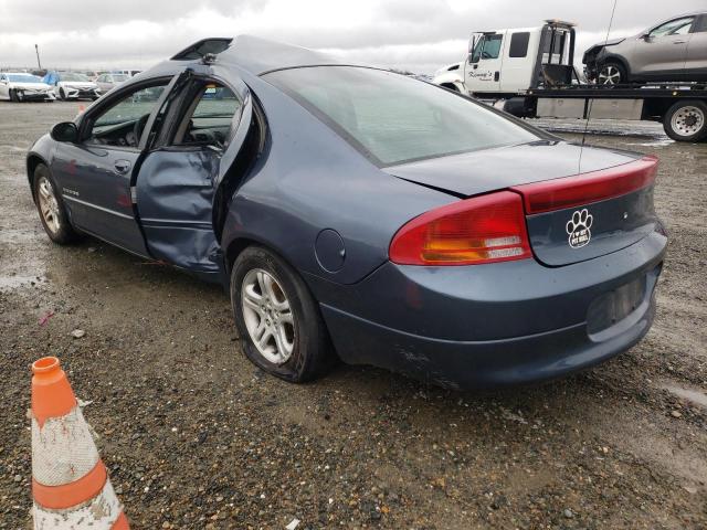 Photo 2 from auction – 2001 DODGE INTREPID E with VIN 2B3AD56J41H554369