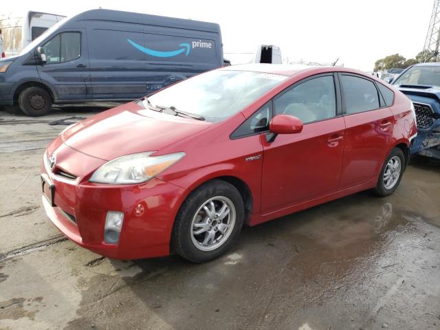 Photo 1 from auction – 2010 TOYOTA PRIUS with VIN JTDKN3DU1A5002661
