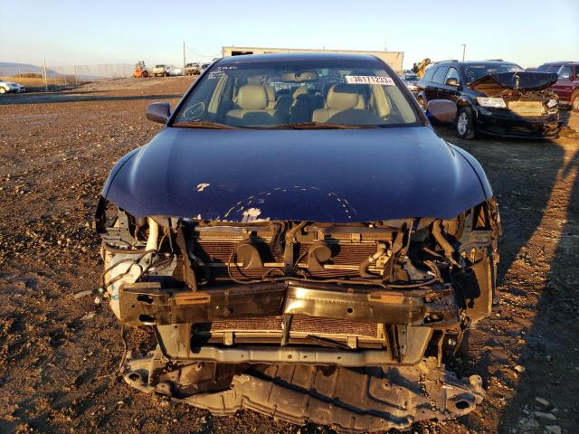 Photo 5 from auction – 2011 TOYOTA CAMRY HYBR with VIN 4T1BB3EK5BU139031