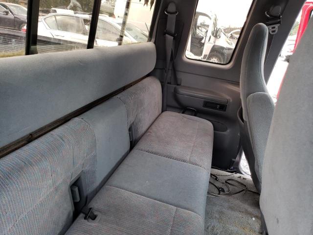 Photo 10 from auction – 1996 FORD F150 with VIN 1FTEX14H0TKA08793