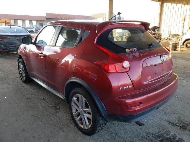 Photo 2 from auction – 2011 NISSAN JUKE S with VIN JN8AF5MR8BT001976