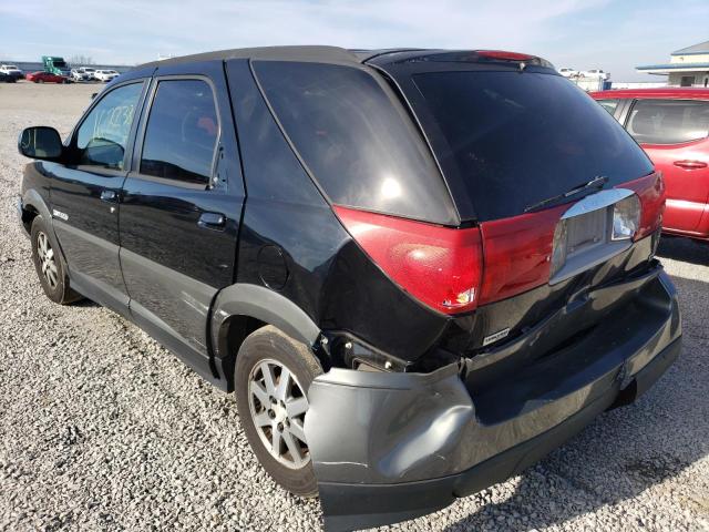 Photo 2 from auction – 2002 BUICK RENDEZVOUS with VIN 3G5DB03E12S557232