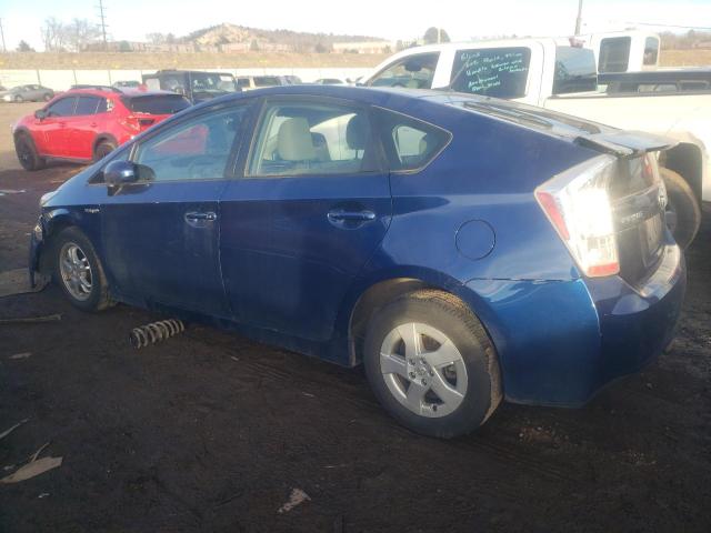 Foto 2 de la subasta – 2011 TOYOTA PRIUS con VIN JTDKN3DU1B0306183
