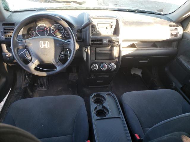 Photo 8 from auction – 2006 HONDA CR-V EX with VIN JHLRD68866C022118