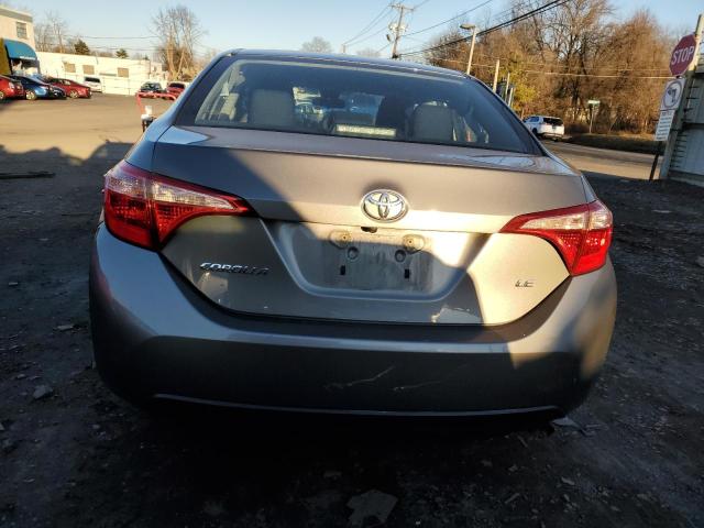 Photo 6 from auction – 2018 TOYOTA COROLLA L with VIN 2T1BURHE2JC107236
