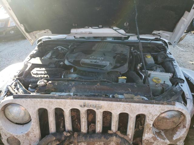 Photo 11 from auction – 2017 JEEP WRANGLER U with VIN 1C4BJWFG5HL673048