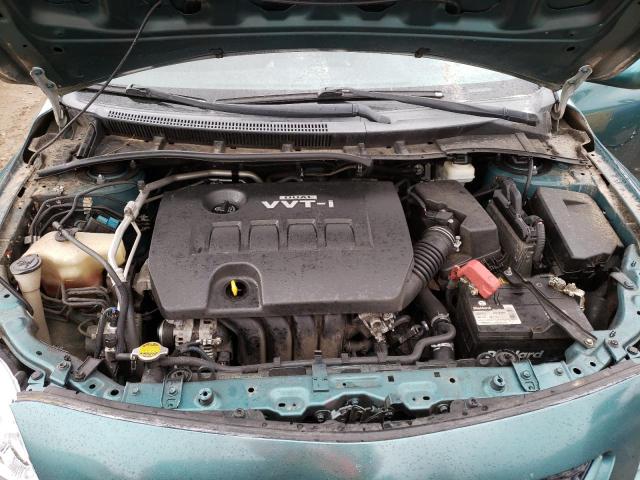 Photo 11 from auction – 2010 TOYOTA COROLLA BA with VIN 2T1BU4EE7AC411895