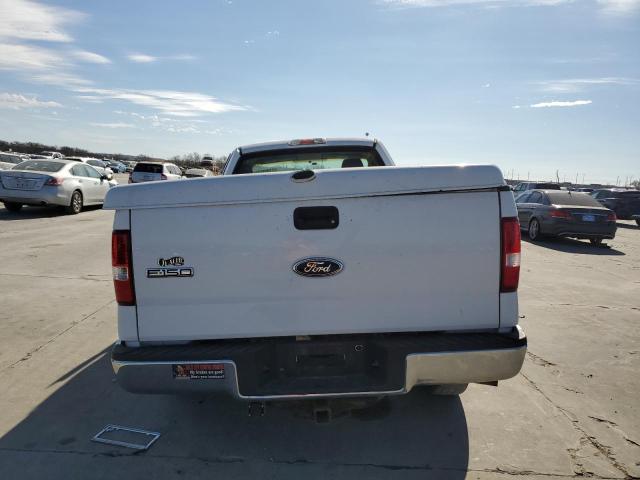Фото 6 с аукциона – 2005 FORD F150 с VIN 1FTRF12295NB05429