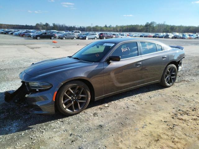Photo 1 from auction – 2021 DODGE CHARGER SX with VIN 2C3CDXBG9MH604043