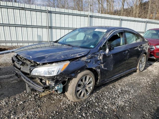 SUBARU LEGACY 2.5 2017 with VIN 4S3BNAB62H3058509 - Photo from auction