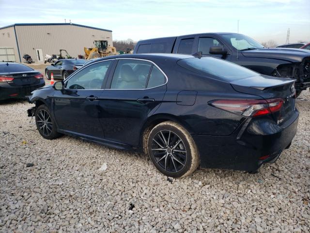 Photo 2 from auction – 2022 TOYOTA CAMRY SE with VIN 4T1G11BK2NU070286