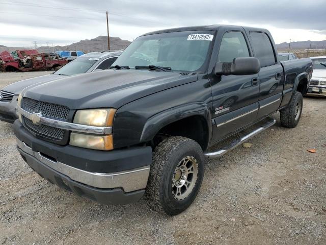 CHEVROLET SILVERADO 2004 with VIN 1GCHK23264F217898 - Photo from auction