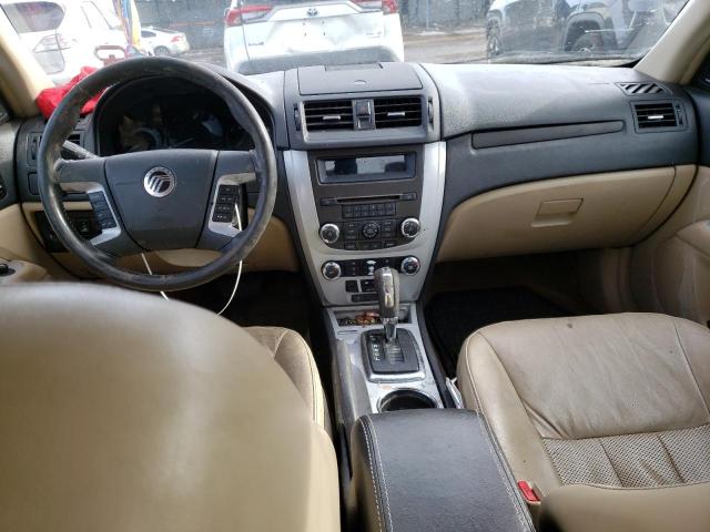 Photo 8 from auction – 2010 MERCURY MILAN PREM with VIN 3MEHM0JA1AR607202